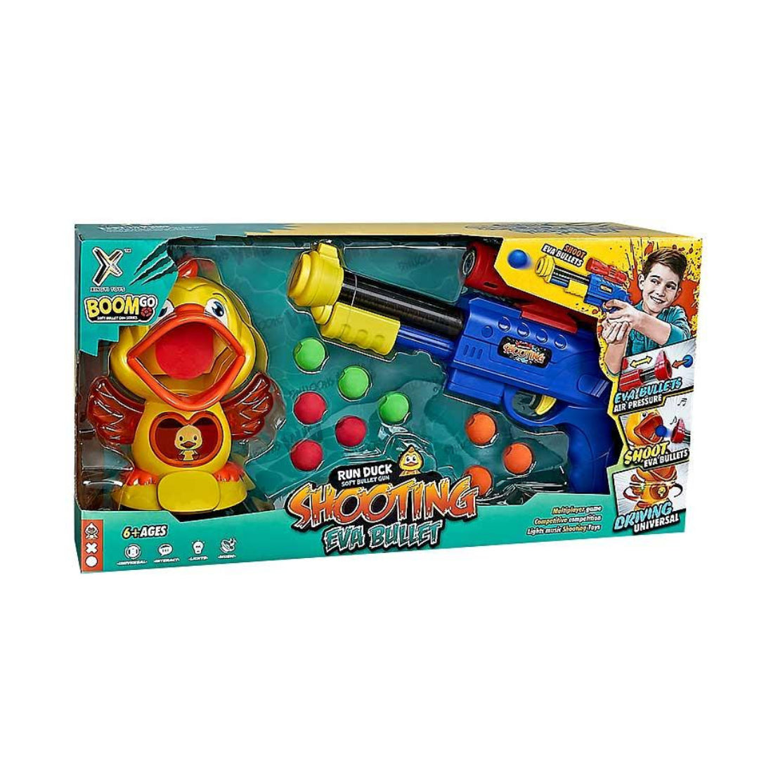 Duck & Aerodynamic Gun Set