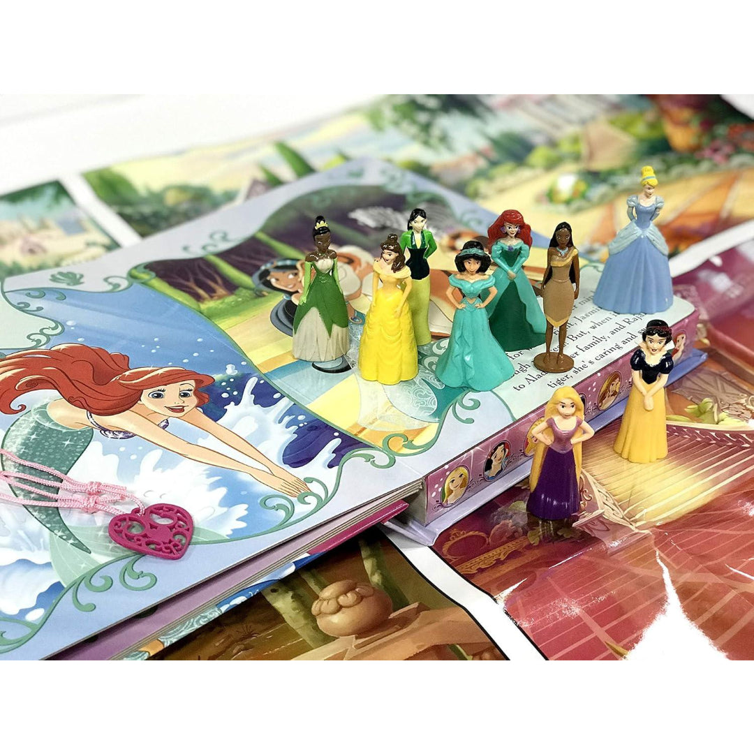Disney Princess - My Busy Books