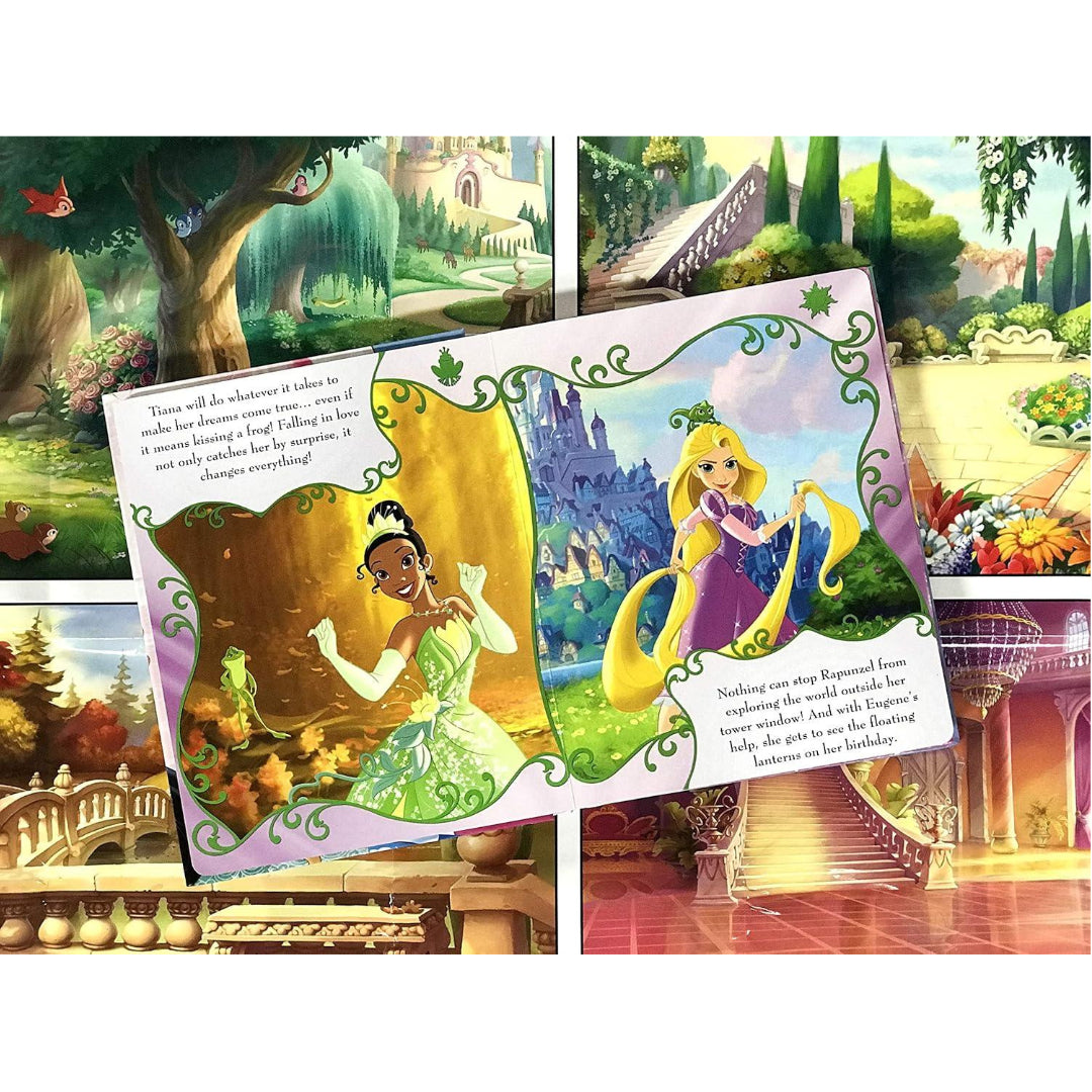 Disney Princess - My Busy Books