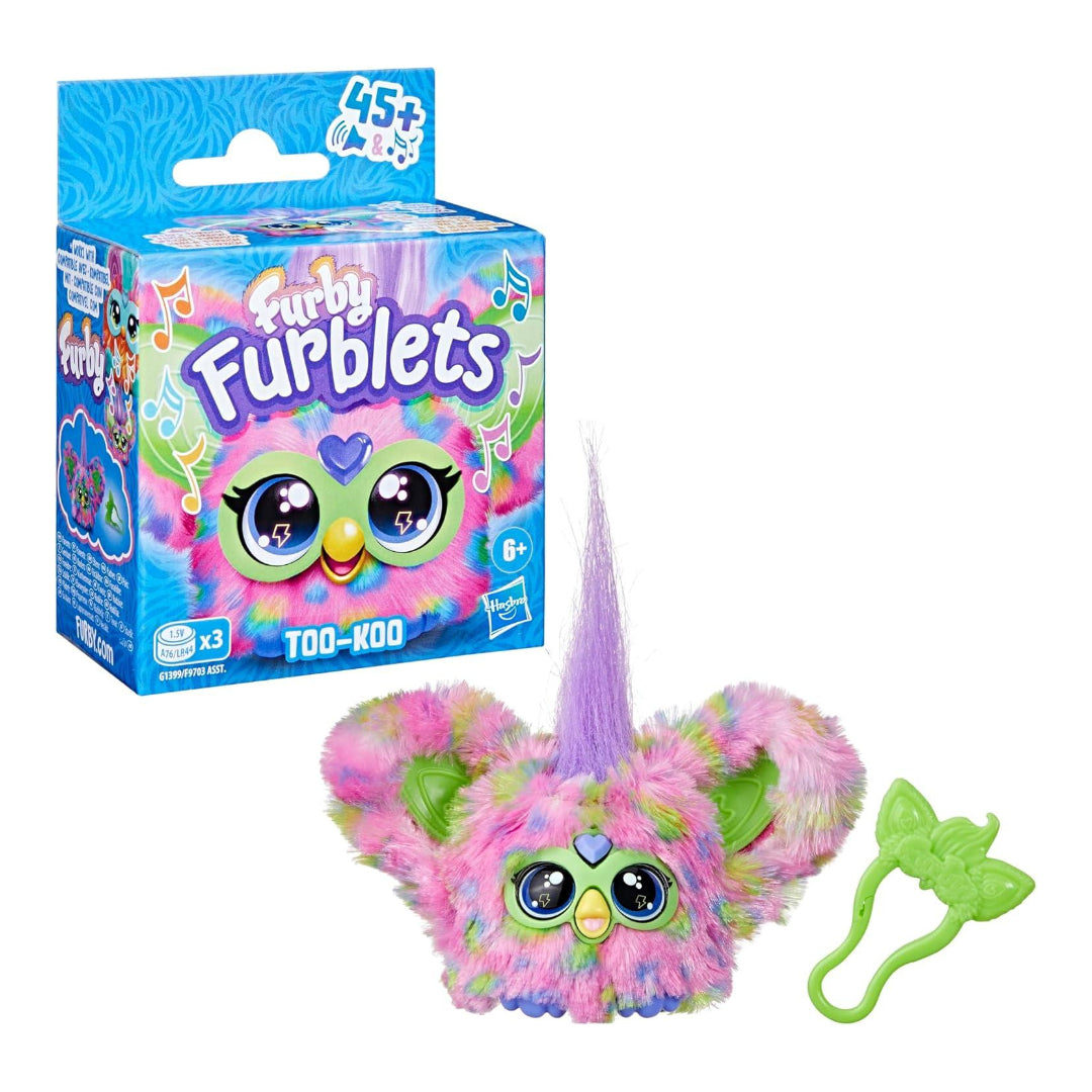 Furby Furbley Too Koo