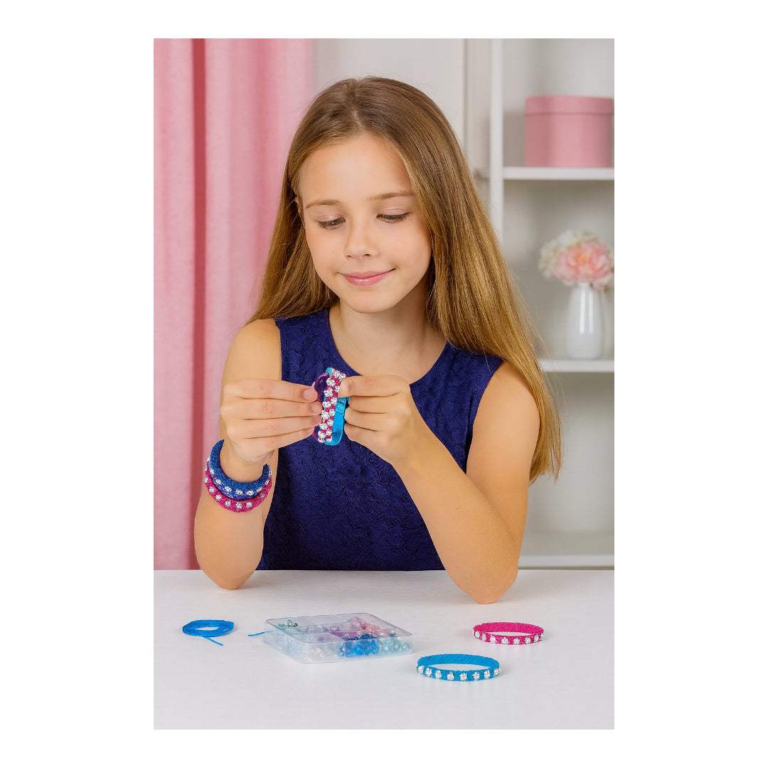 Tasia Beads Wrap Bracelets