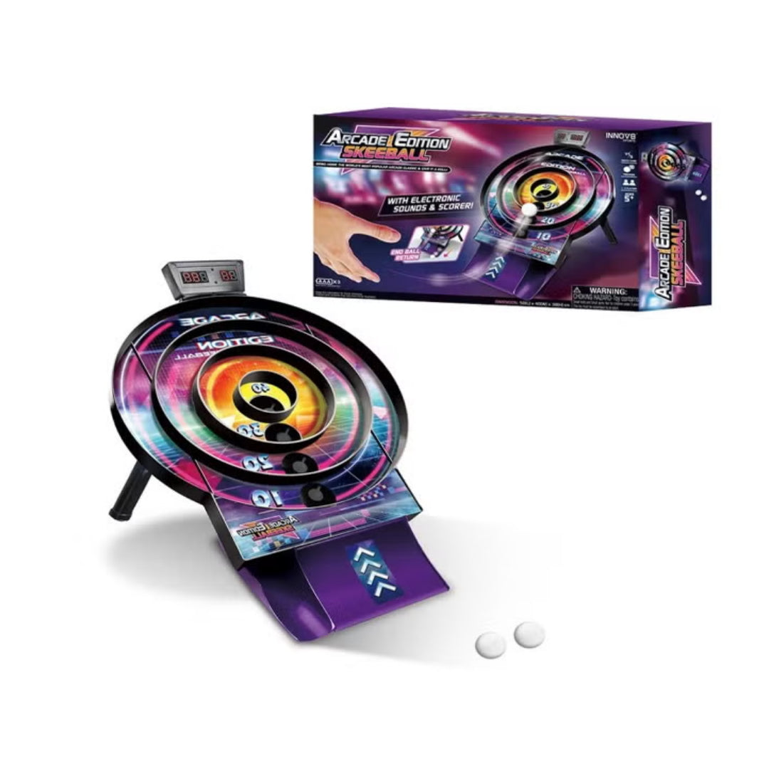 HOSTFULL Skeeball Set