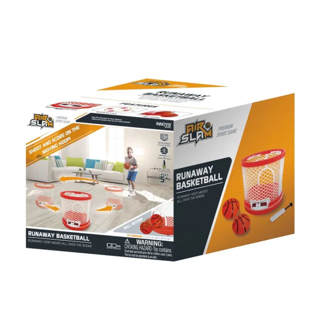 Hostfull - Runway Basketball