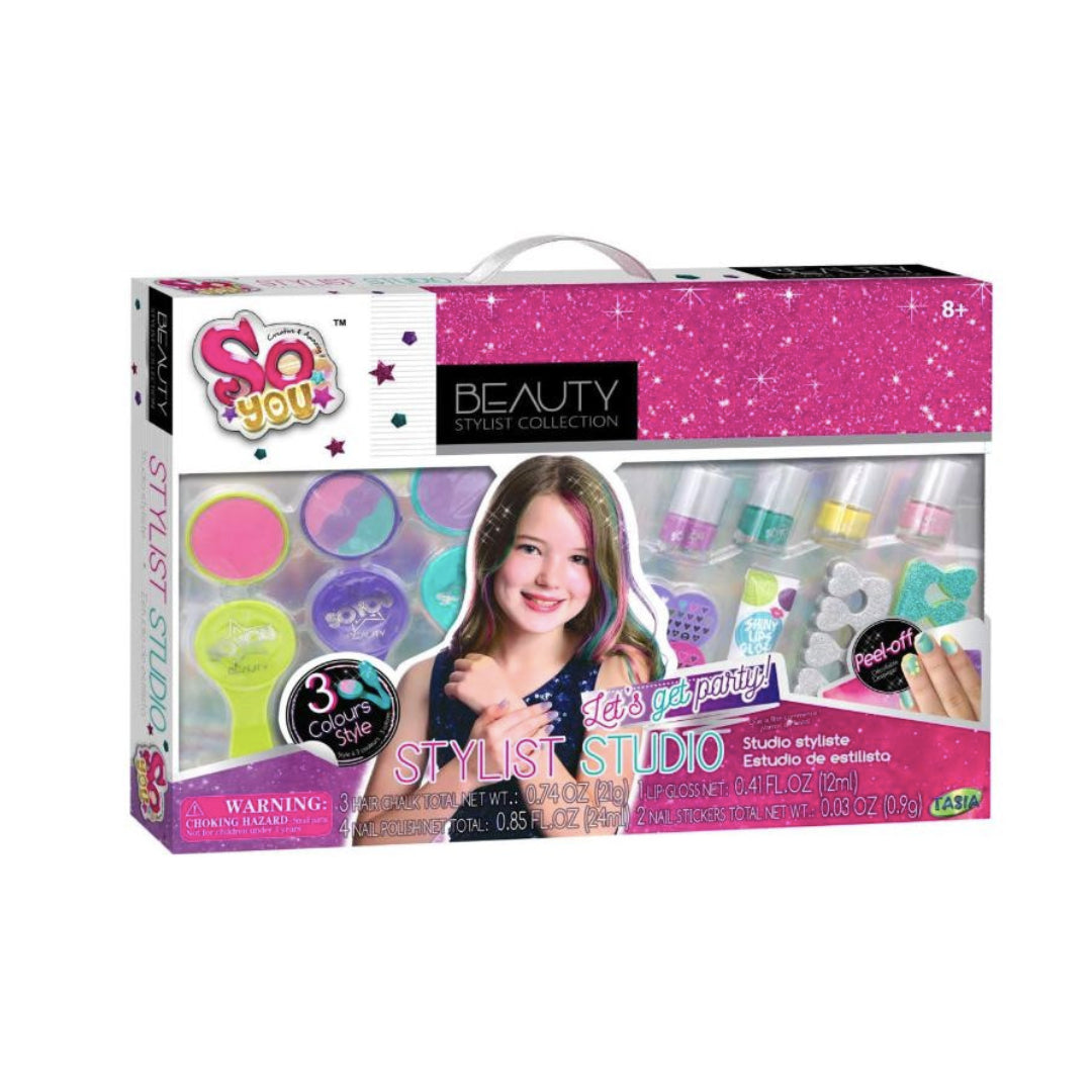 Beauty Stylist Make Up Studio