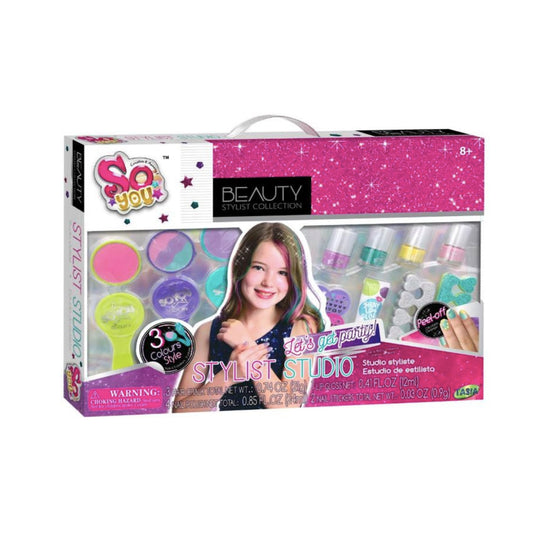 Beauty Stylist Make Up Studio