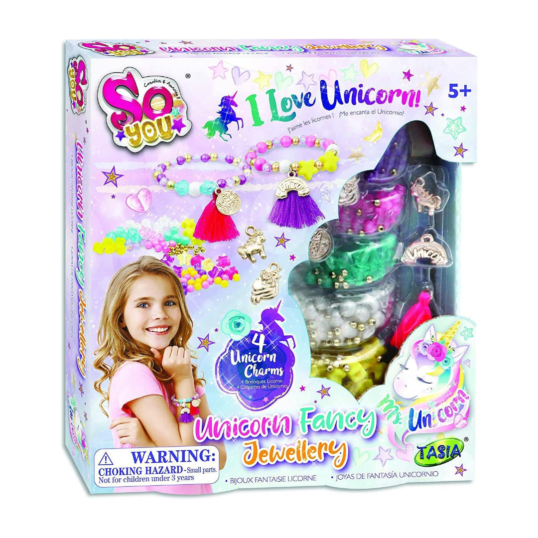 Unicorn Fancy Jewellery