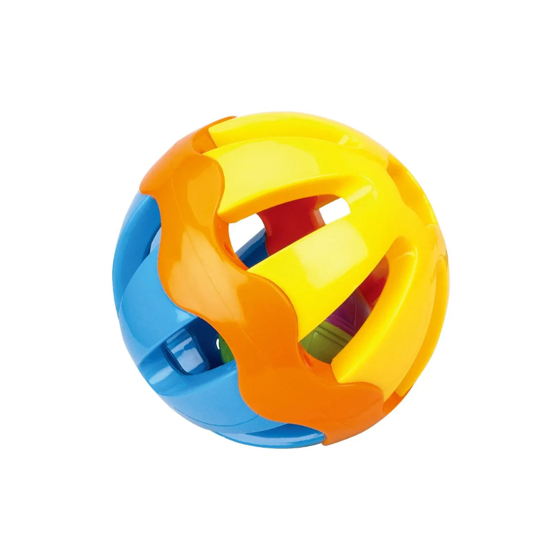 Tanny Toys Rattle Ball