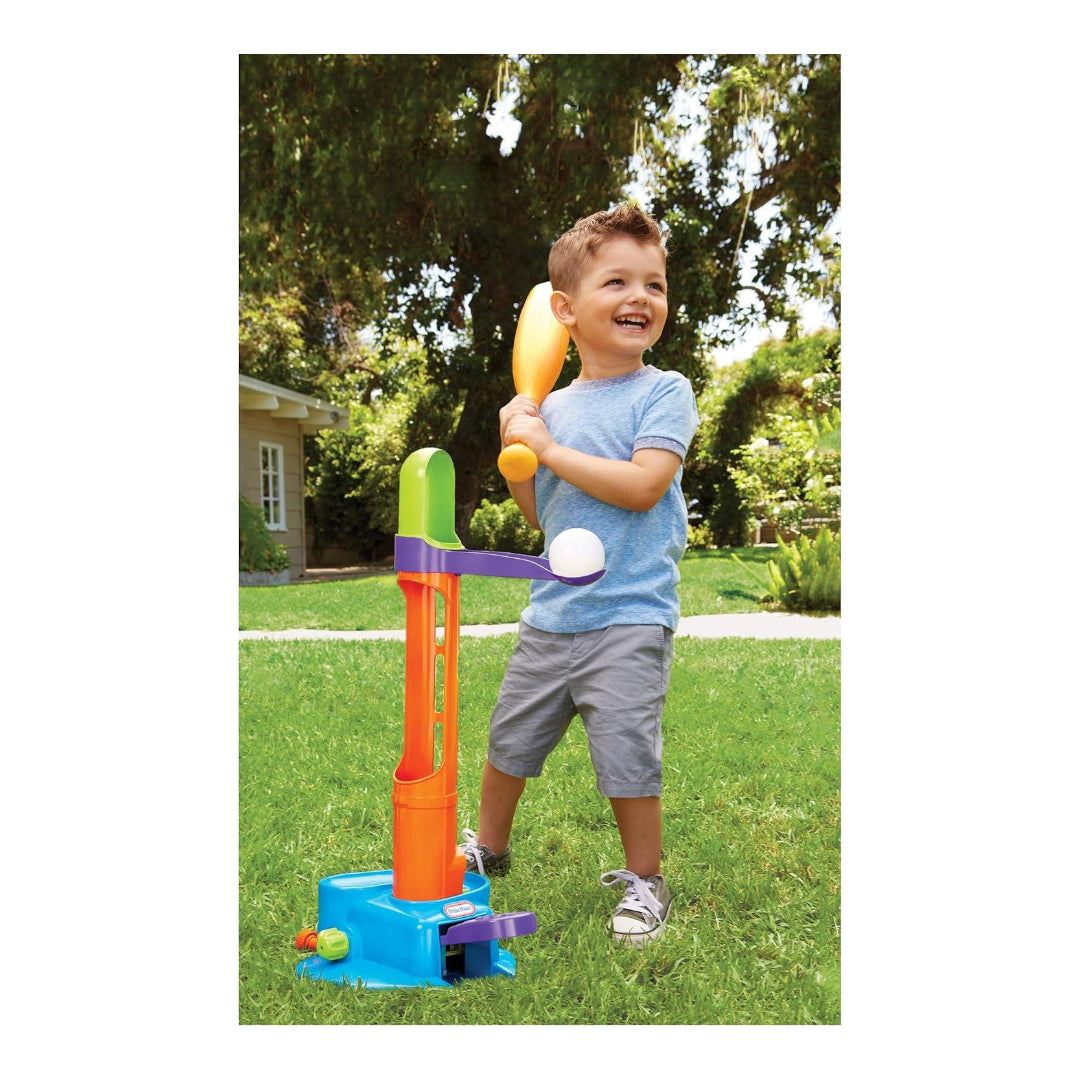 Little Tikes Triple Play Splash Playball Set
