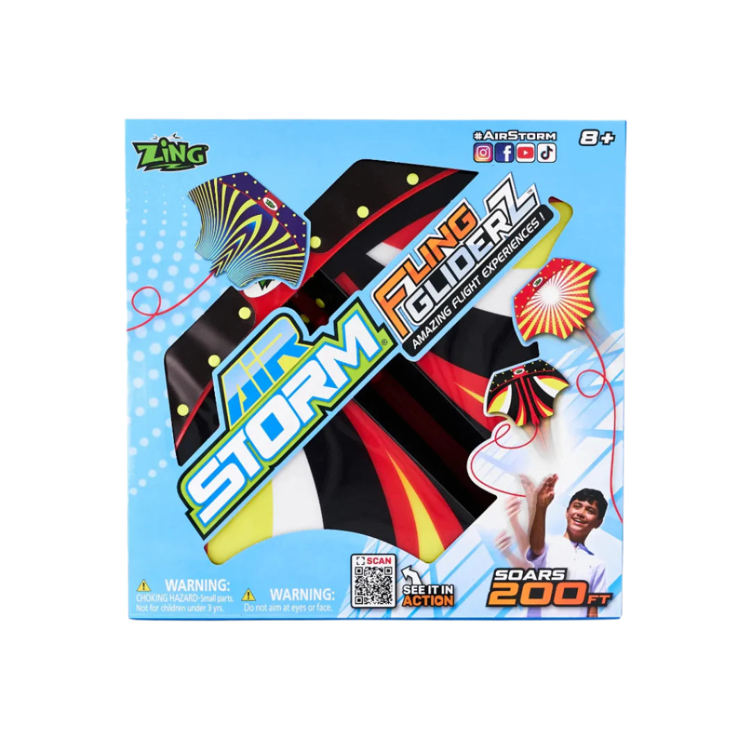 Air Storm Fling Gliderz