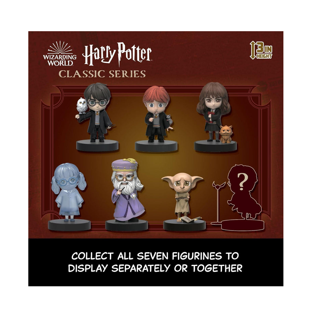 YuMe Wizarding World Harry Potter Classic Series