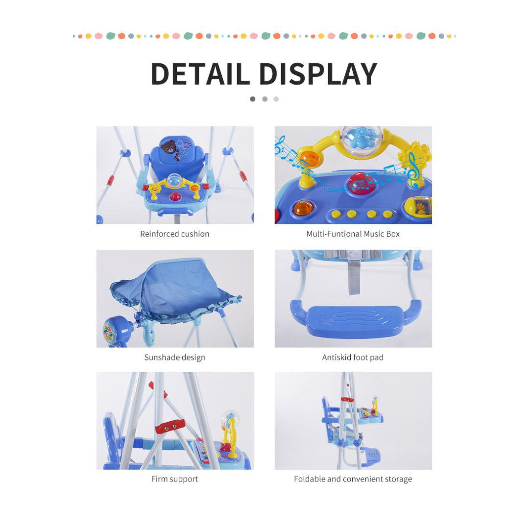 أرجوحة الطفل