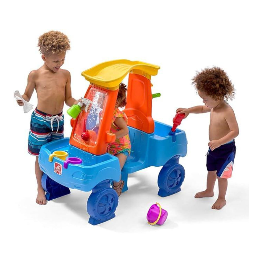 Carwash Splash Center