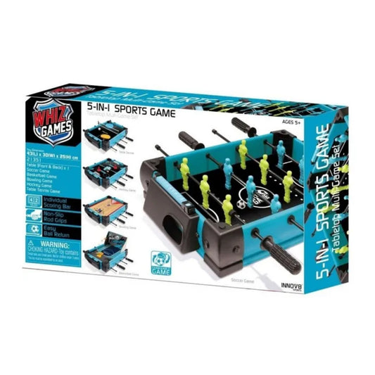 Hostfull 5-In-1 Sports Game - 20Inch