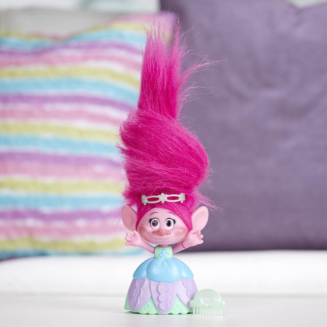 Trolls Hair in The Air Poppy