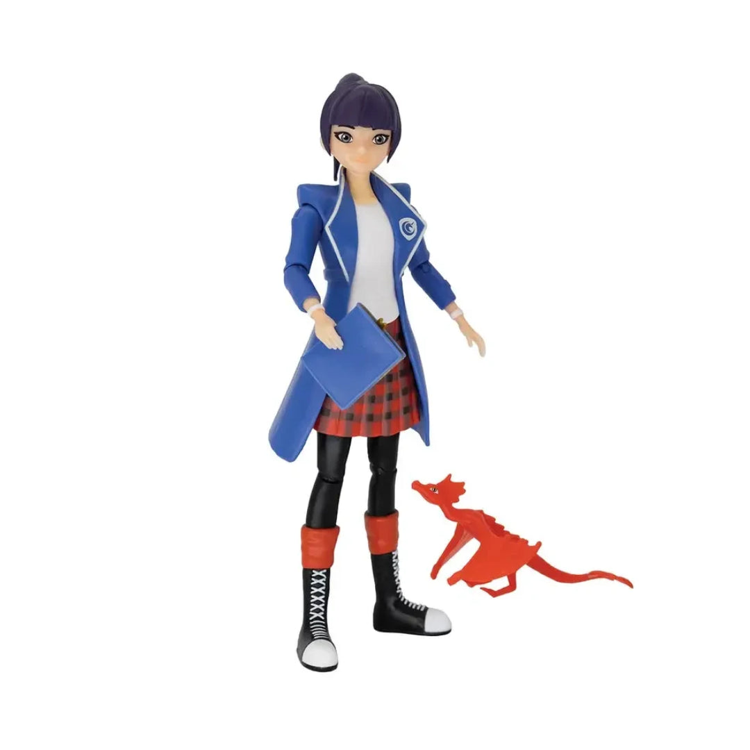 Tara Duncan Angelica Action Action Figure toy