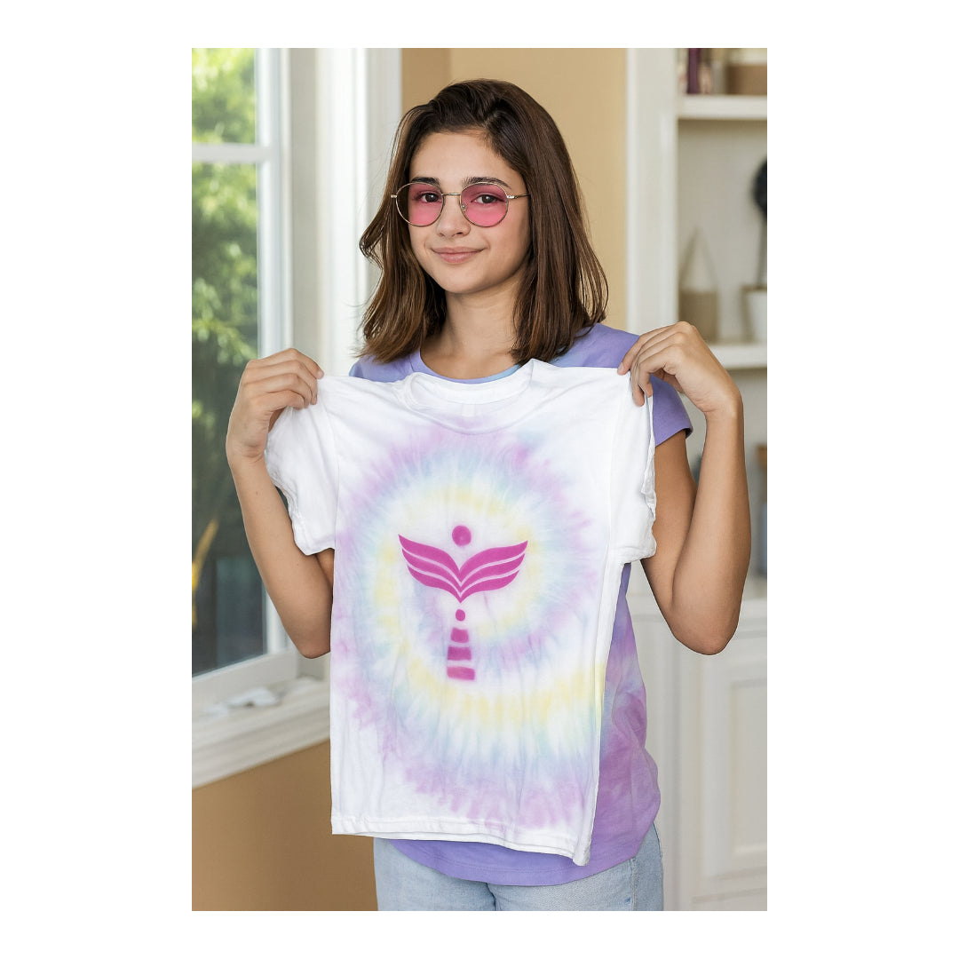 Tasia - مجموعة مشروع Artmazin Creative & Art Tie Dye