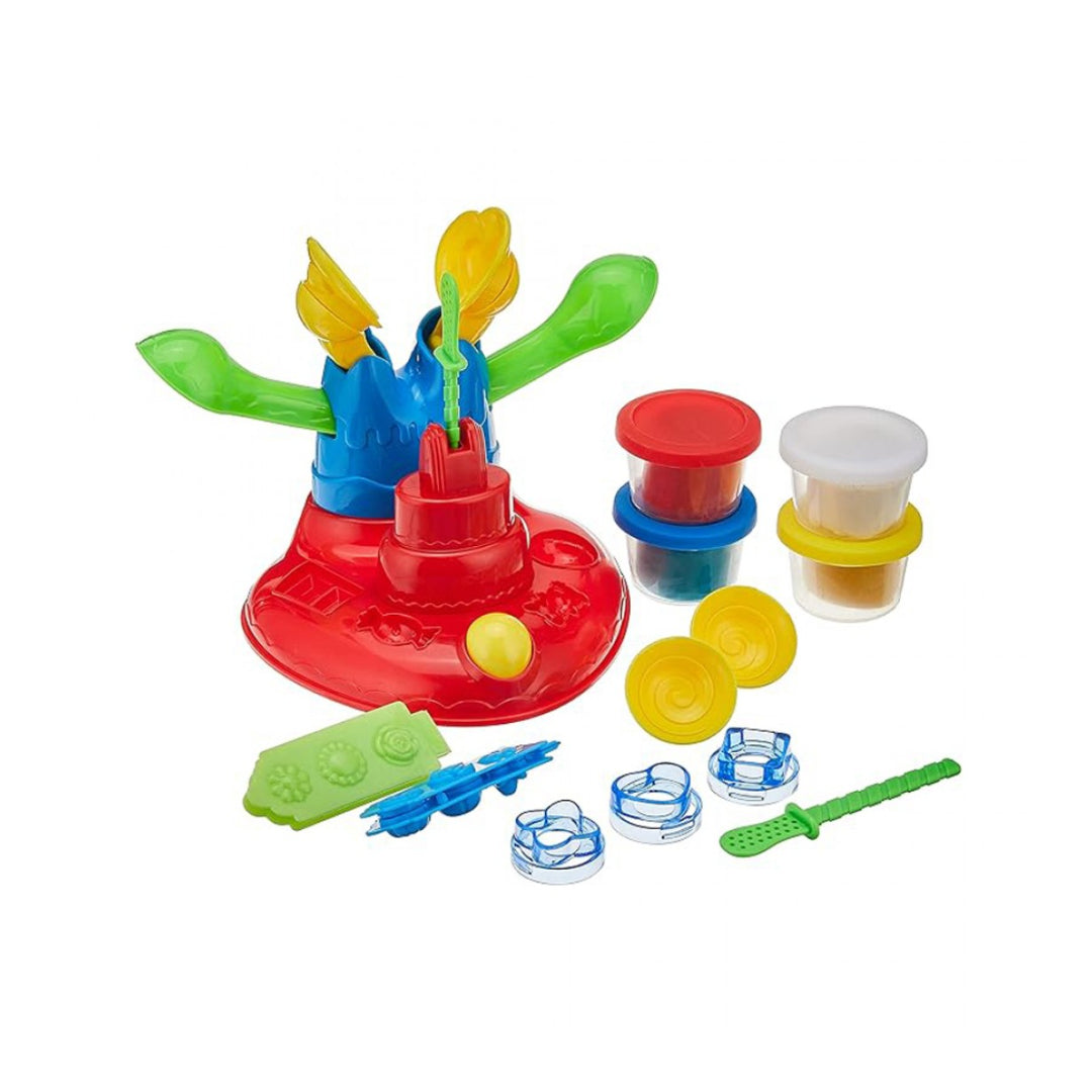 Kids Toys Dough Sweet Station