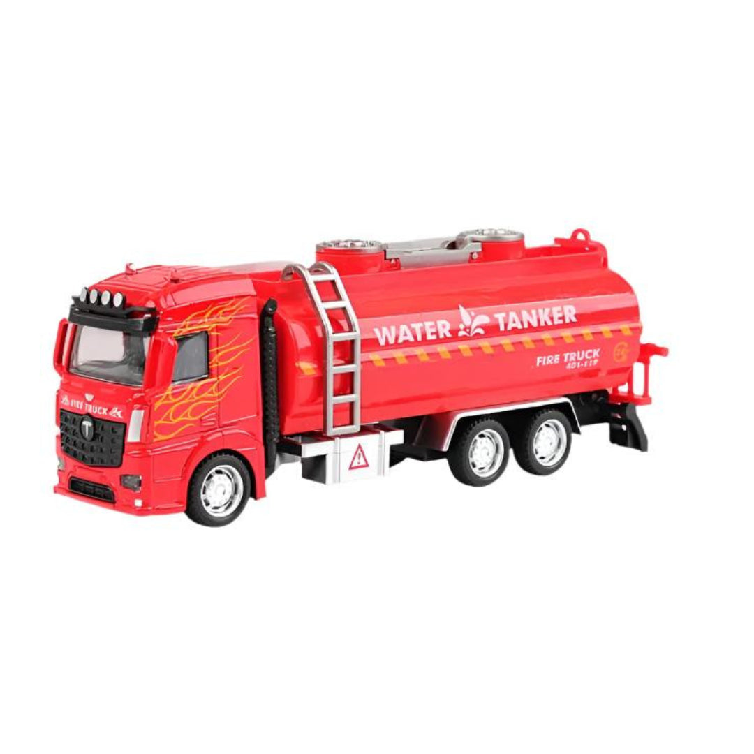 شاحنة إطفاء ناقلة المياه