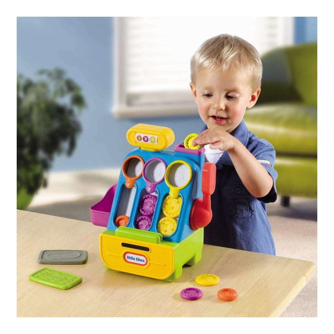 Little Tikes Cash Register