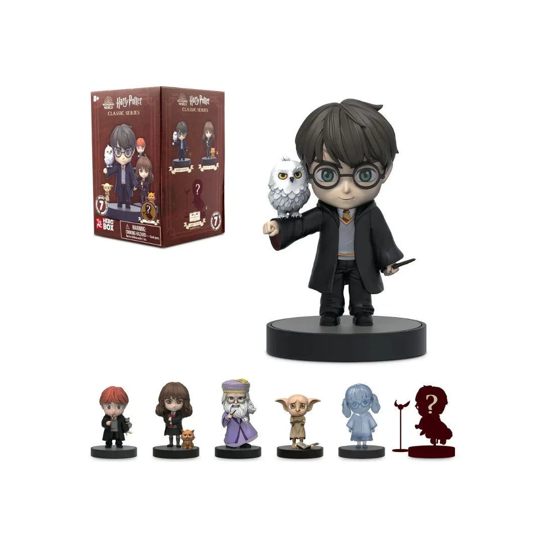 YuMe Wizarding World Harry Potter Classic Series