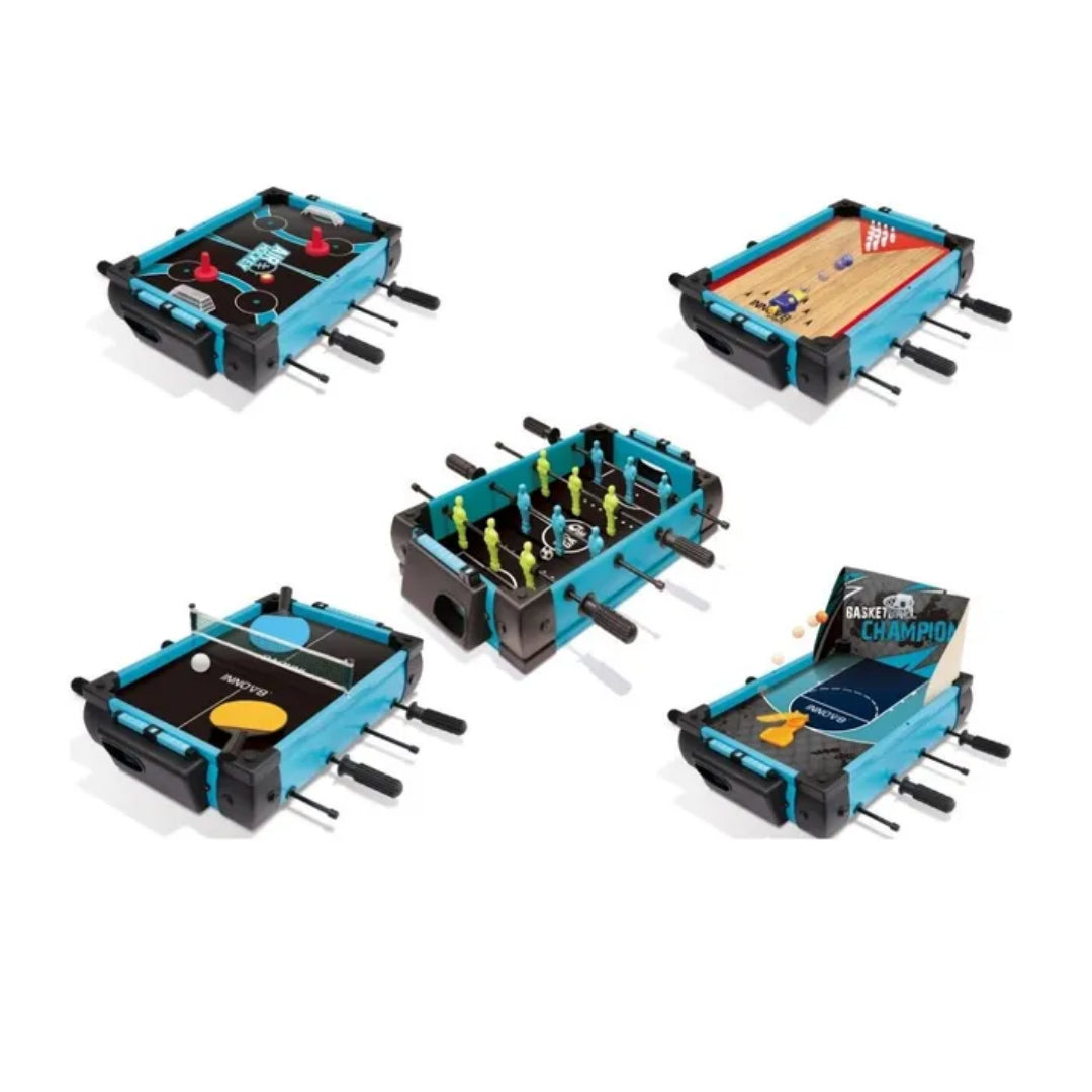 Hostfull 5-In-1 Sports Game - 20Inch