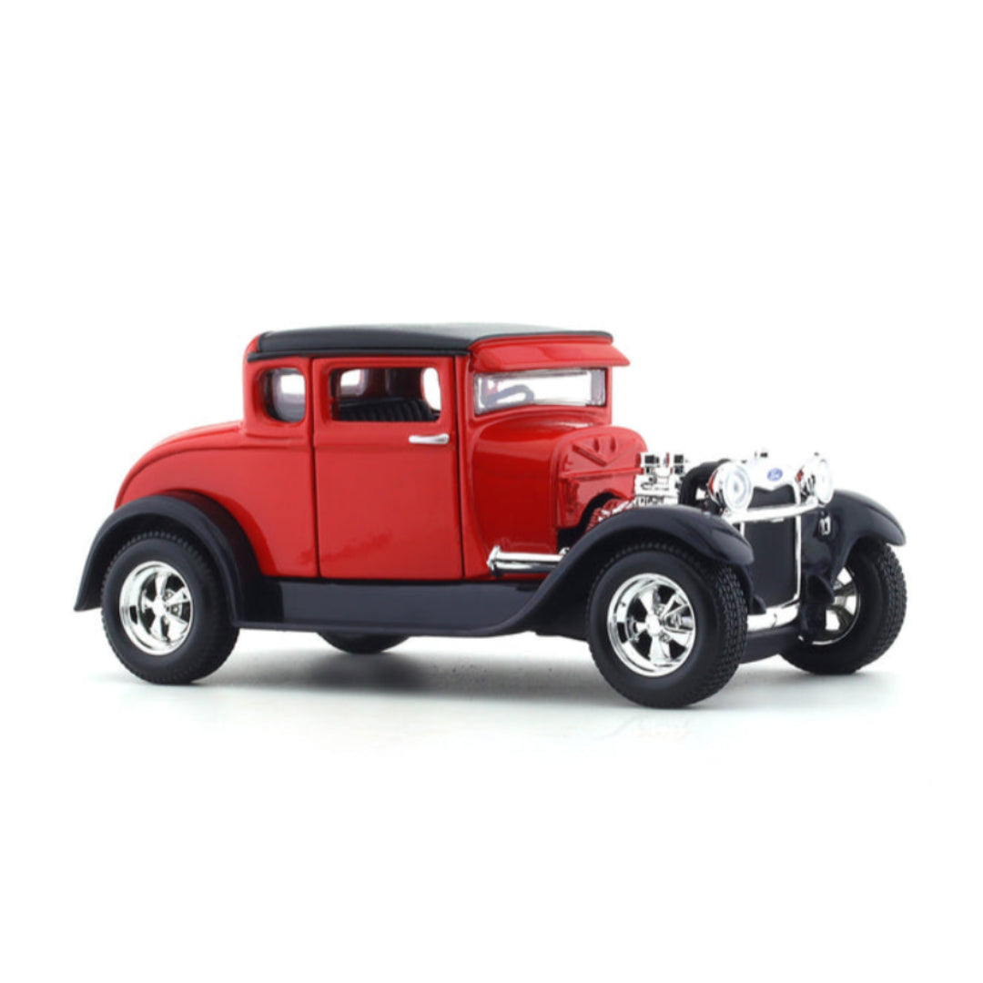 Maisto 1:24 Diecast 1929 Ford Model A, Red
