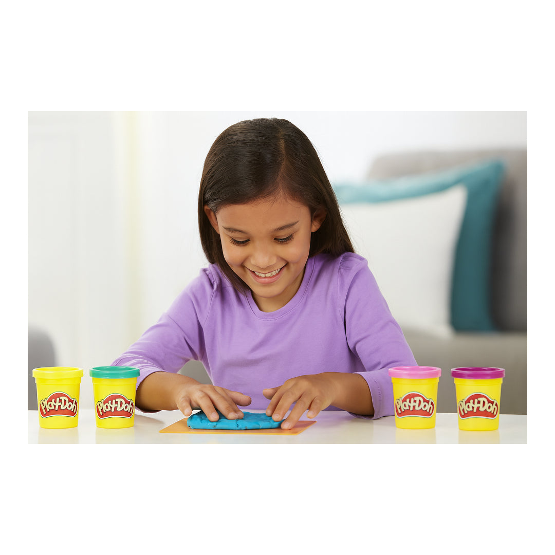 Play-Doh 8 Tub Rainbow 8-pack