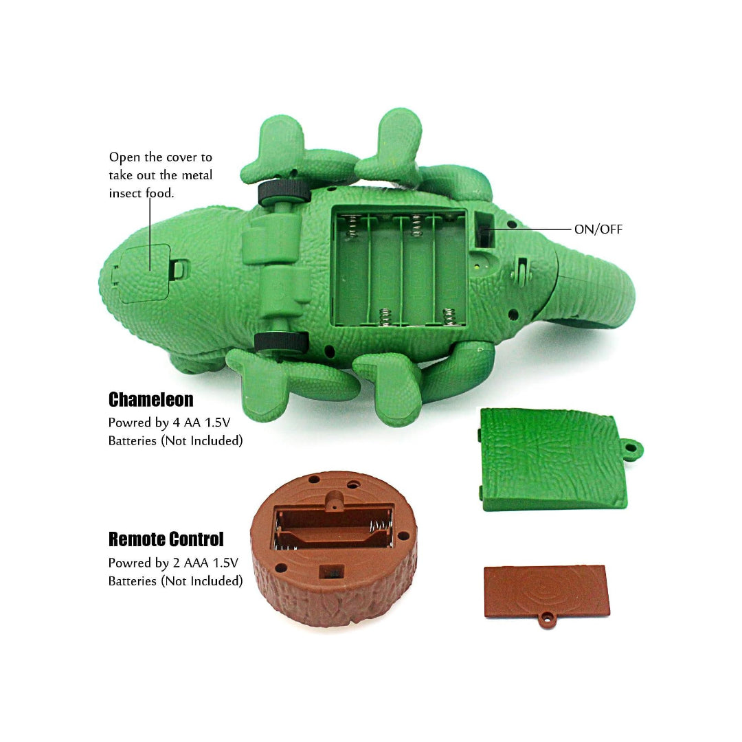 BFT التحكم عن بعد الحرباء