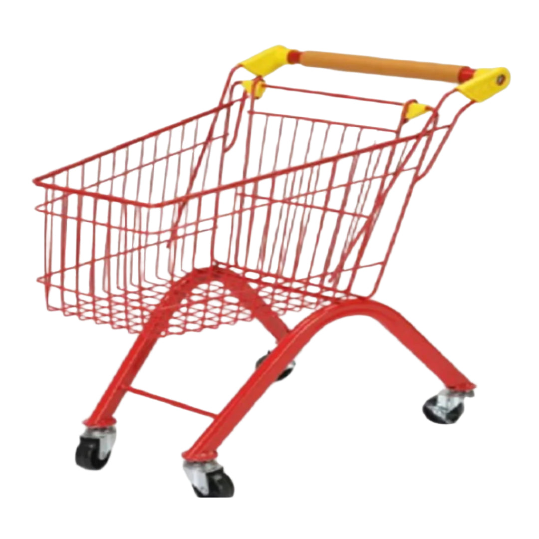 Shopping Cart for Easy Storage for Kids