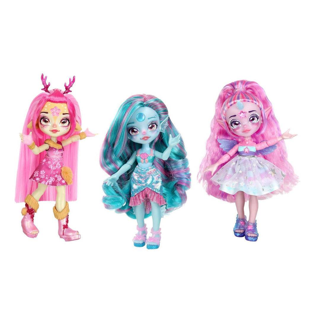 Moose Enterprises - Magic Mixies Pixlings Deerlee Pink