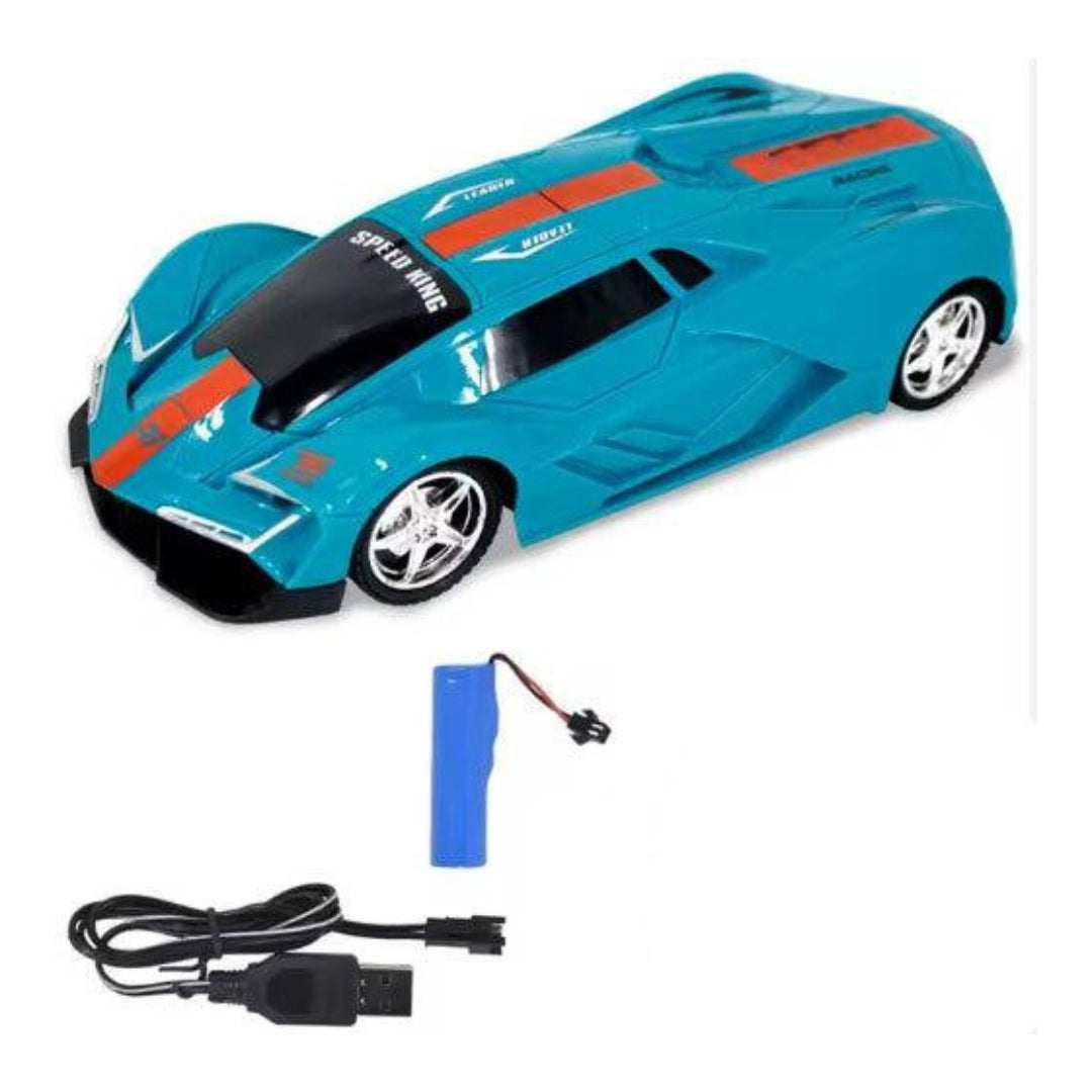 Rechargeable Remote Control Racing Car – 1:16 Scale