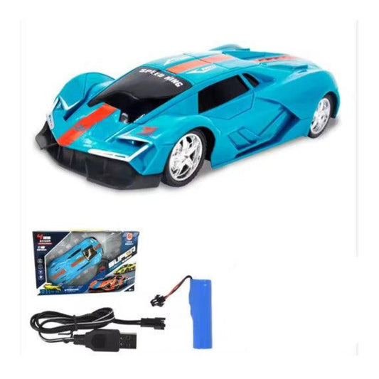 Rechargeable Remote Control Racing Car – 1:16 Scale