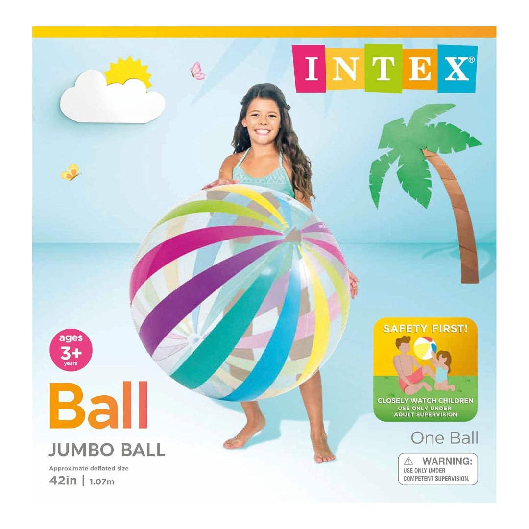 Intex Jumbo Beach Ball