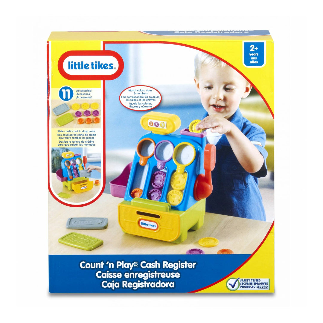 Little Tikes Cash Register
