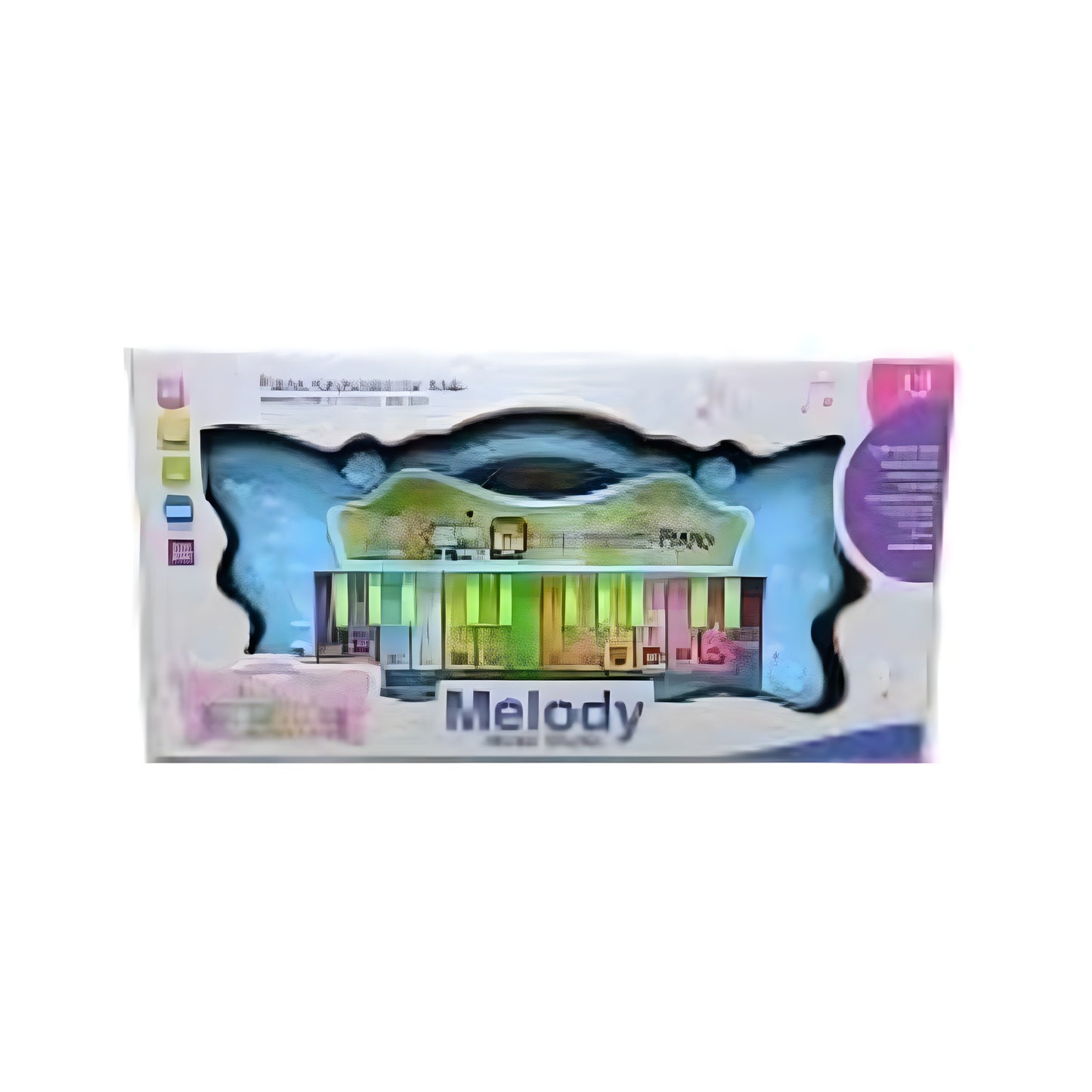 Melody Kids' Toy Keyboard