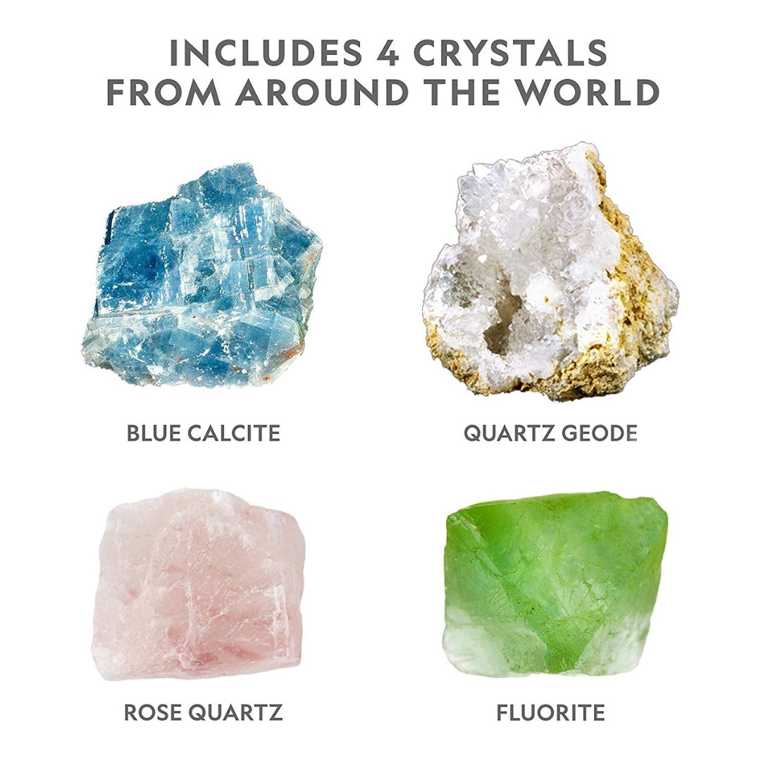 National Geographic Mega Crystal Growing Lab