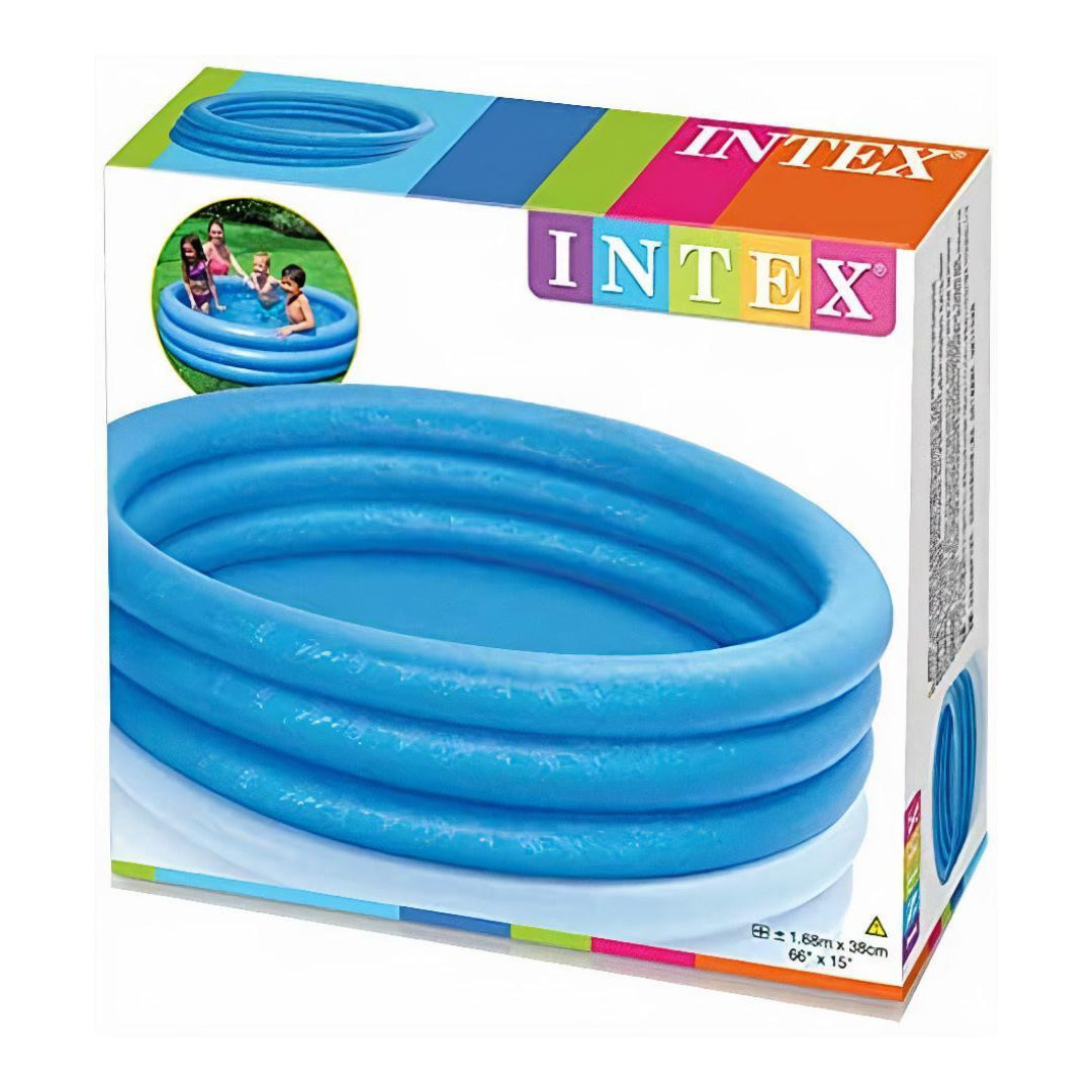Intex Crystal Blue Pool