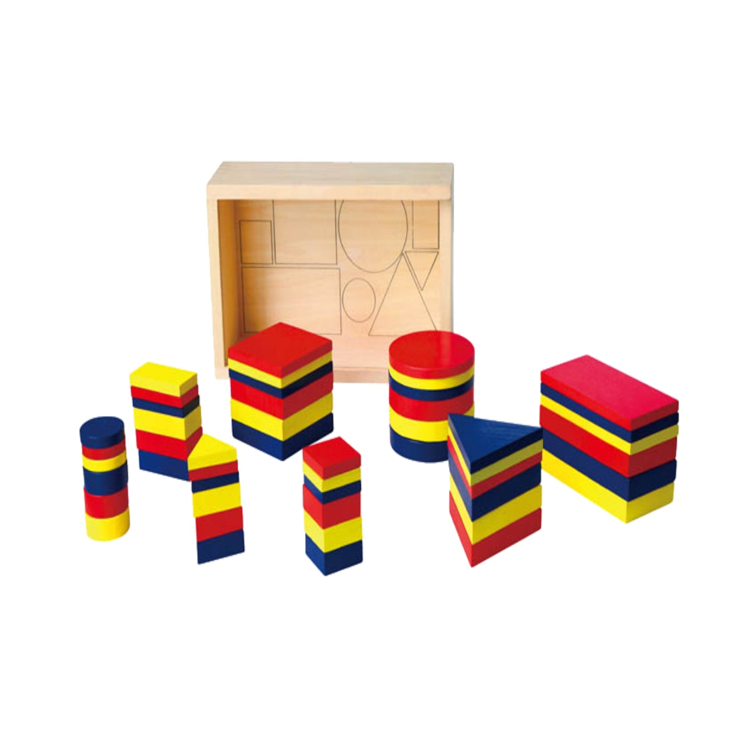 Viga Logic Shapes Blocks