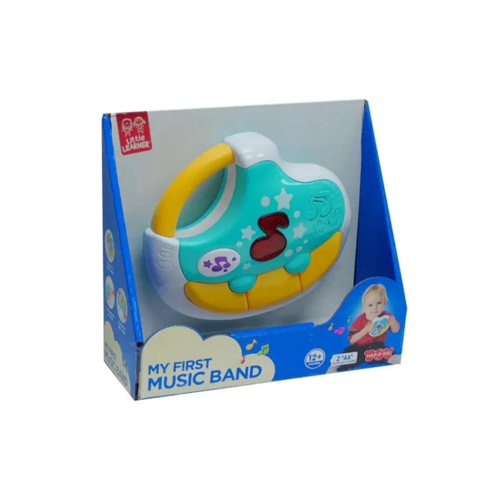 Little Learners My First Music Band