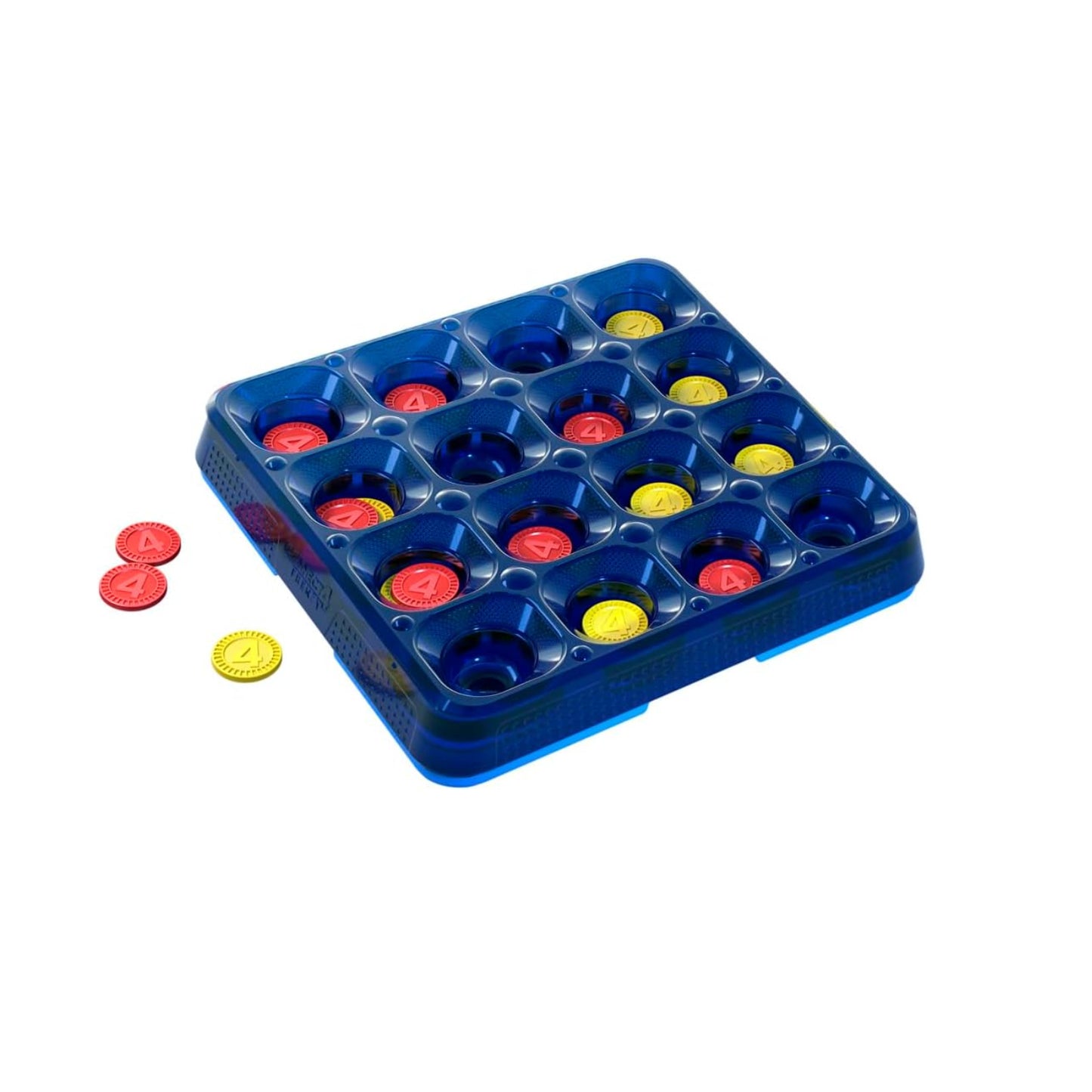 Connect 4 Frenzy Game