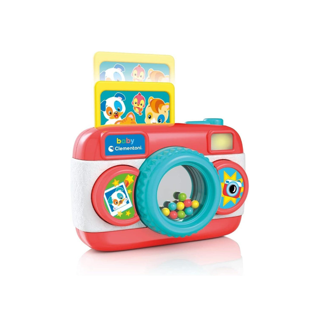 Clementoni Baby Camera