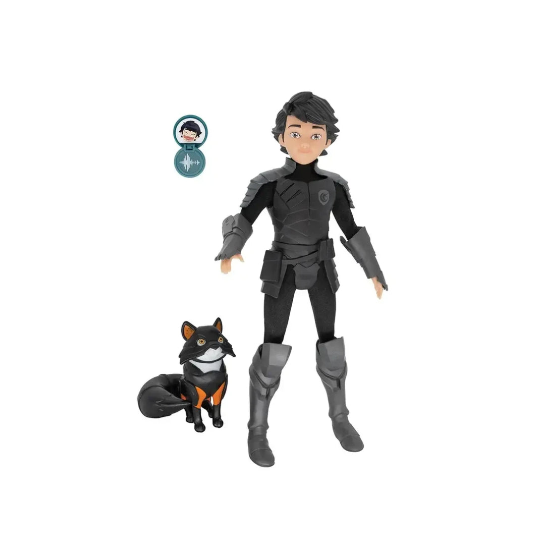 تارا دنكان 28 سم كالدرس وملحقاتها