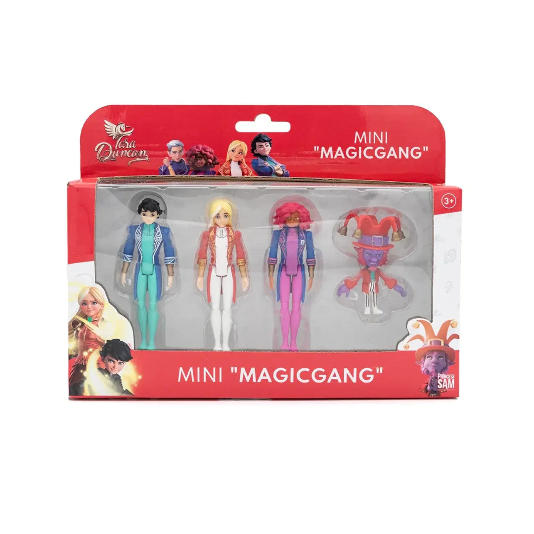 مجموعة التماثيل تماثيل تارا دنكان