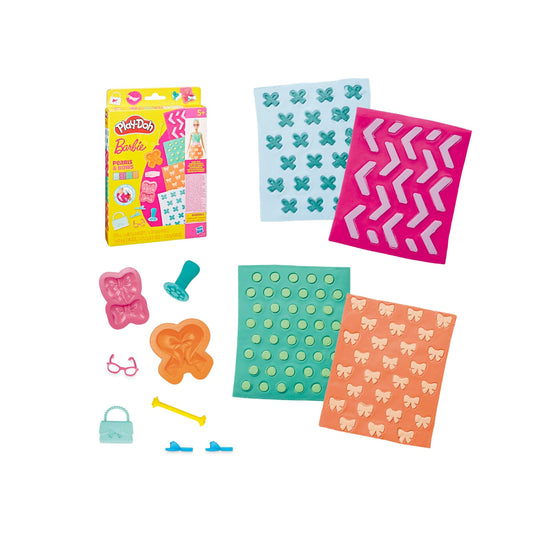 Play-Doh Barbie Pearls and Bows Accessory Pack