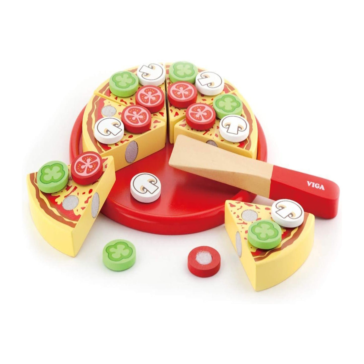 Viga Pizza Vegetarian