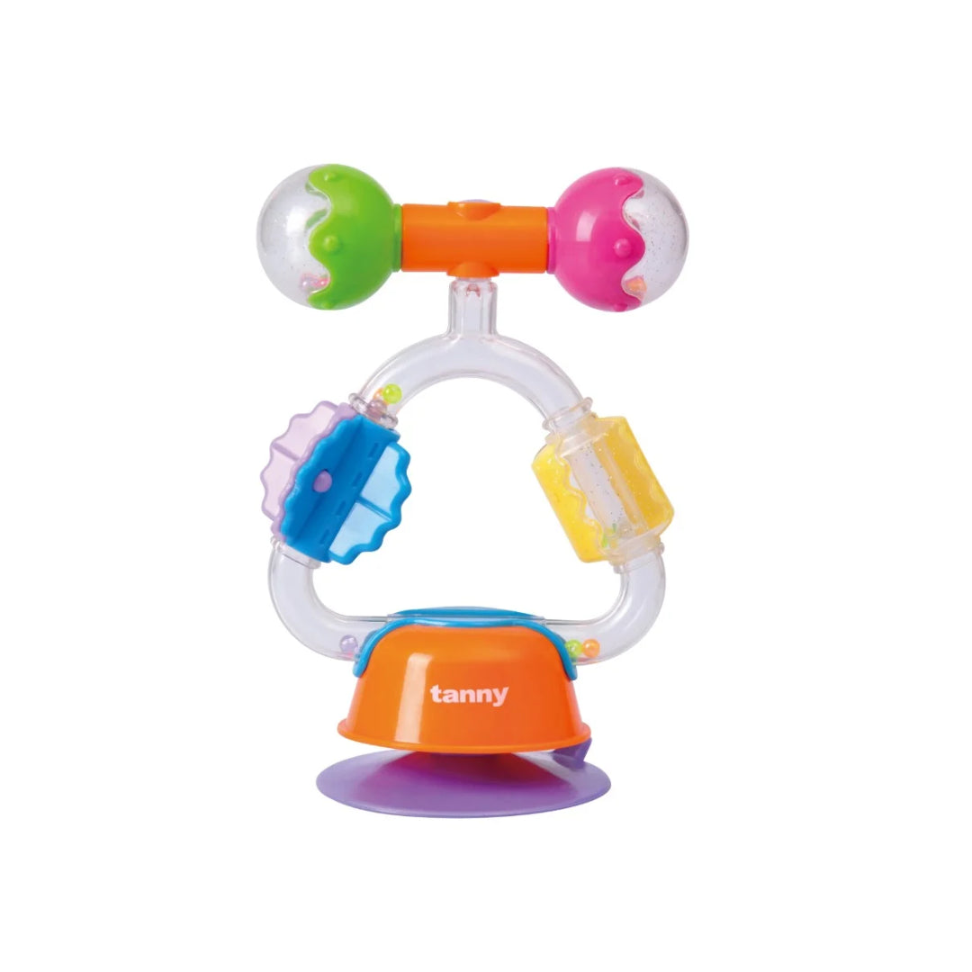 Tanny Toys Rainbow Spinner
