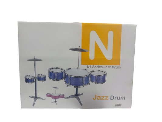 Drum Set Kids Jazz Drum Kit