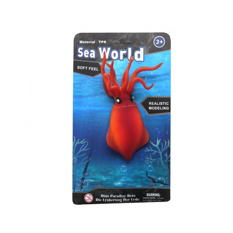 Animal Toy - Decapodiformes