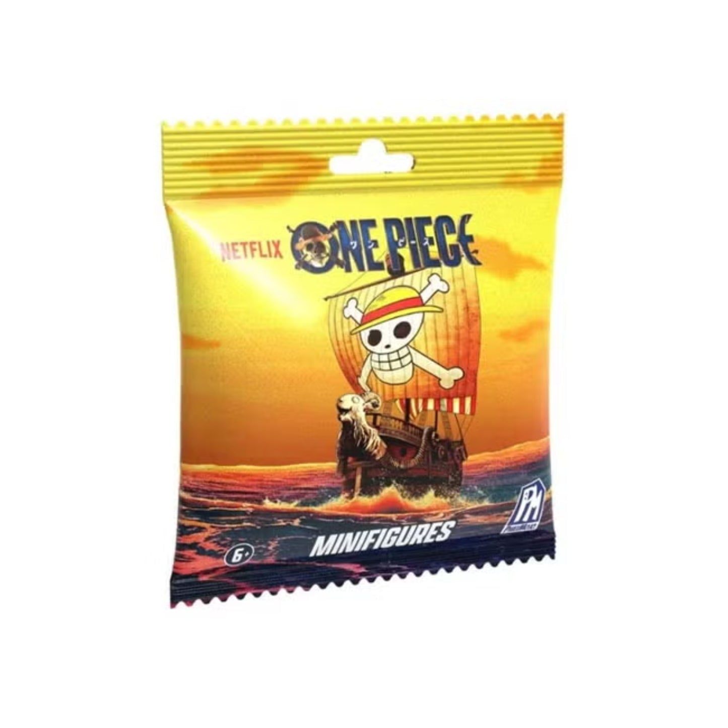 Phat Mojo One Piece S1 Mini Figure Blind Bag