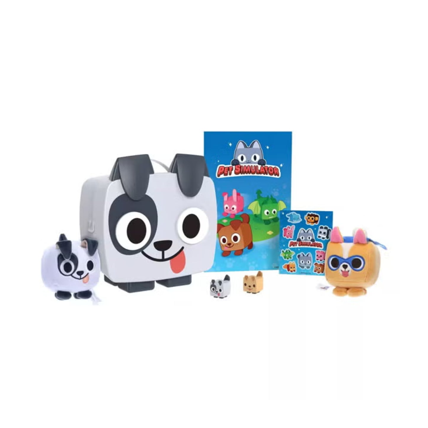 Phat Mojo Pet Simulator X Collector Bundle Dalmatian